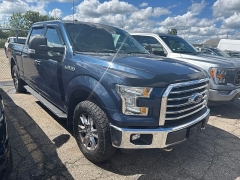 Used 2016  Ford F-150 4WD SuperCrew at Maxx Loans near St&period; Adrian&comma; MI