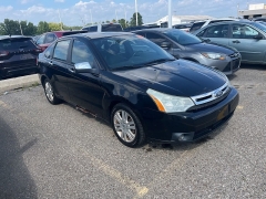Used 2011 Ford Focus 4d Sedan SEL at Suburban Ford of Sterling Heights near Sterling Heights, MI