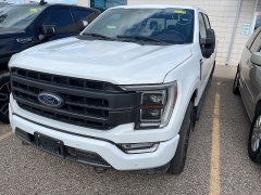 Used 2023 Ford F-150 4WD SuperCrew Box at Suburban Ford of Sterling Heights near Sterling Heights, MI
