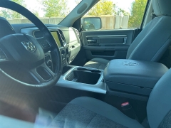 Used 2016 Ram 1500 4WD Crew Cab 140.5" Outdoorsman at Maxx Loans near St. Adrian, MI