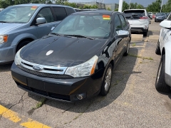 Used 2010 Ford Focus 4d Sedan SEL at Suburban Ford of Sterling Heights near Sterling Heights, MI