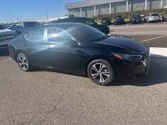 Used 2025 Nissan Sentra SV CVT at Suburban Ford of Sterling Heights near Sterling Heights, MI