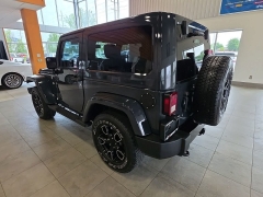 Used 2017  Jeep Wrangler 4WD 2dr Smoky Mountain &ast;Ltd Avail&ast; at Maxx Loans near St&period; Adrian&comma; MI