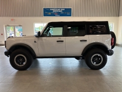 Used 2022 Ford Bronco 4 Door Advanced 4x4 at Maxx Loans near St. Adrian, MI