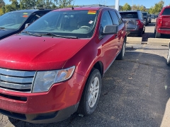Used 2010 Ford Edge 4d SUV FWD SE at Suburban Ford of Sterling Heights near Sterling Heights, MI