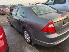 Used 2011  Ford Fusion 4d Sedan SE at Maxx Loans near St&period; Adrian&comma; MI