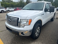 Used 2012  Ford F-150 4WD SuperCab at Maxx Loans near St&period; Adrian&comma; MI