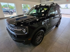 Used 2023  Ford Bronco Sport Big Bend 4x4 at Maxx Loans near St&period; Adrian&comma; MI