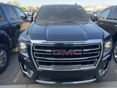 Used 2021 GMC Yukon 4WD 4dr SLT at Maxx Loans near St. Adrian, MI