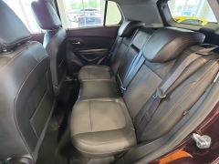 Used 2022  Chevrolet Trax AWD 4dr LT at Maxx Loans near St&period; Adrian&comma; MI