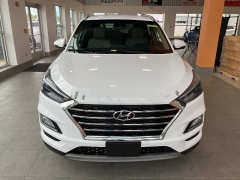 Used 2019 Hyundai Tucson Limited AWD at Suburban Ford of Sterling Heights near Sterling Heights, MI