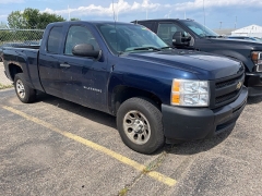 Used 2009  Chevrolet Silverado 1500 2WD Ext Cab 143&period;5" Work Truck at Maxx Loans near St&period; Adrian&comma; MI