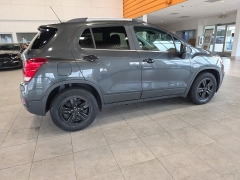 Used 2020  Chevrolet Trax 4d SUV FWD LT at Maxx Loans near St&period; Adrian&comma; MI