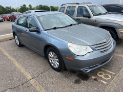 Used 2009 Chrysler Sebring 4d Sedan LX 2.4L at Suburban Ford of Sterling Heights near Sterling Heights, MI