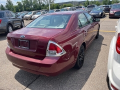 Used 2006 Ford Fusion 4d Sedan S at Suburban Ford of Sterling Heights near Sterling Heights, MI