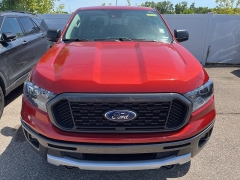 Used 2022 Ford Ranger 4WD SuperCrew 5' Box at Suburban Ford of Sterling Heights near Sterling Heights, MI