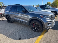 Used 2023 Ford Explorer ST 4WD at Suburban Ford of Sterling Heights near Sterling Heights, MI