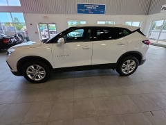 Used 2021  Chevrolet Blazer FWD 4dr LT w&sol;1LT at Maxx Loans near St&period; Adrian&comma; MI