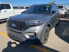Used 2023 Ford Explorer ST 4WD at Suburban Ford of Sterling Heights near Sterling Heights, MI