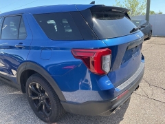 Used 2022 Ford Explorer ST 4WD at Maxx Loans near ,