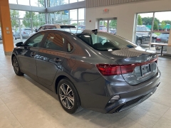 Used 2022 Kia Forte LXS IVT at Suburban Ford of Sterling Heights near Sterling Heights, MI