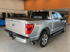 Used 2021 Ford F-150 4WD SuperCrew Box at Maxx Loans near St. Adrian, MI