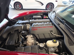 Used 2010  Chevrolet Corvette 2d Coupe 2LT at Maxx Loans near St&period; Adrian&comma; MI