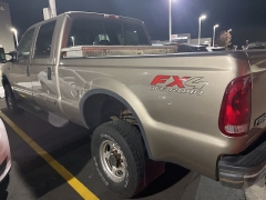 Used 2003  Ford Super Duty F-350 SRW Crew Cab 4WD at Maxx Loans near St. Adrian, MI