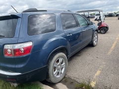 Used 2012 GMC Acadia 4d SUV FWD SLE at Maxx Loans near ,