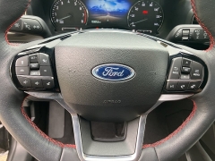 Used 2023 Ford Explorer ST-Line 4WD at Suburban Ford of Sterling Heights near Sterling Heights, MI