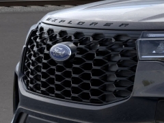 New 2025 Ford Explorer ST-Line 4WD at Suburban Ford of Sterling Heights near Sterling Heights, MI