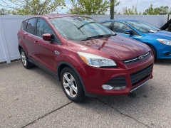 Used 2016 Ford Escape 4d SUV FWD SE at Suburban Ford of Sterling Heights near Sterling Heights, MI