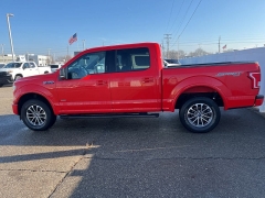 Used 2017  Ford F-150 4WD SuperCrew 5&period;5' Box at Maxx Loans near St&period; Adrian&comma; MI