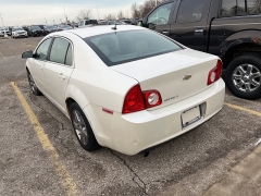 Used 2010  Chevrolet Malibu 4d Sedan LT w&sol;2LT at Maxx Loans near St&period; Adrian&comma; MI