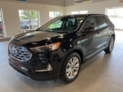 Used 2022 Ford Edge Titanium AWD at Maxx Loans near St. Adrian, MI