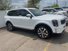 Used 2020 Kia Telluride 4d SUV AWD S at Suburban Ford of Sterling Heights near Sterling Heights, MI