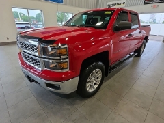 Used 2014  Chevrolet Silverado 1500 4WD Crew Cab 143&period;5" LT w&sol;1LT at Maxx Loans near St&period; Adrian&comma; MI