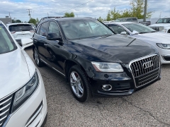 Used 2015 Audi Q5 4d SUV 3.0L TDI Premium+ at Suburban Ford of Sterling Heights near Sterling Heights, MI