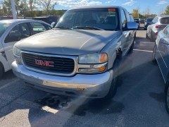 Used 1999  GMC New Sierra 1500 Ext Cab 143.5" WB SLE at Maxx Loans near St. Adrian, MI