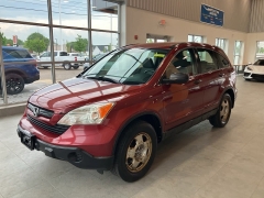 Used 2007 Honda CR-V 4d SUV 4WD LX at Maxx Loans near ,