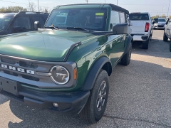 Used 2024 Ford Bronco Big Bend 4 Door 4x4 at Suburban Ford of Sterling Heights near Sterling Heights, MI