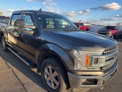 Used 2020  Ford F-150 4WD SuperCrew 5&period;5' Box at Maxx Loans near St&period; Adrian&comma; MI