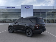New 2025 Ford Bronco Sport Outer Banks 4x4 at Suburban Ford of Sterling Heights near Sterling Heights, MI
