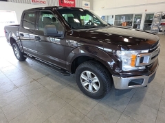 Used 2018  Ford F-150 4WD SuperCrew Box at Maxx Loans near St&period; Adrian&comma; MI