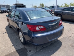 Used 2007 Chrysler Sebring 4d Sedan at Suburban Ford of Sterling Heights near Sterling Heights, MI