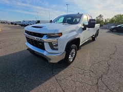 Used 2023  Chevrolet Silverado 2500HD 4WD Crew Cab 172" LT at Maxx Loans near St&period; Adrian&comma; MI