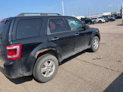Used 2012 Ford Escape 4d SUV FWD XLT at Maxx Loans near St. Adrian, MI