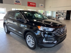 Used 2022  Ford Edge SEL AWD at Maxx Loans near St. Adrian, MI