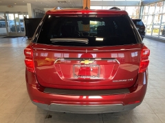 Used 2016  Chevrolet Equinox 4d SUV FWD LTZ at Maxx Loans near St&period; Adrian&comma; MI