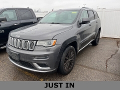 Used 2018  Jeep Grand Cherokee 4d SUV 4WD Summit V6 at Maxx Loans near St&period; Adrian&comma; MI